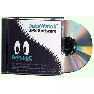 ONLINE USV-Systeme DataWatch 1 licence(-s)