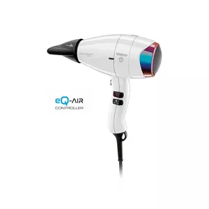 Valera VAL000092428 matu žāvētājs 1600 W Melns, Balts