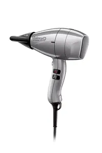 Фен VALERA SN 9600 RC, двигатель AC, 2100 Вт, ионизация, 6 уровней нагрева/6 скоростей, серый, шнур 3 м