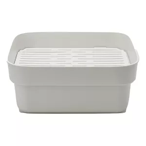 Dishwashing tub Brabantia 302688 Grey Rectangular 374x344x161 mm