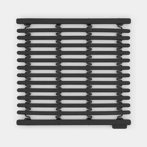 Sink mat Brabantia 302589 Anthracite 300x300x15 mm