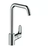 Смеситель для раковины Hansgrohe Focus 31820800 Photo 2
