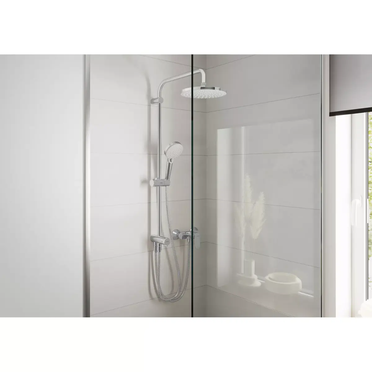 hansgrohe 71640000 vannas krāns Photo 2