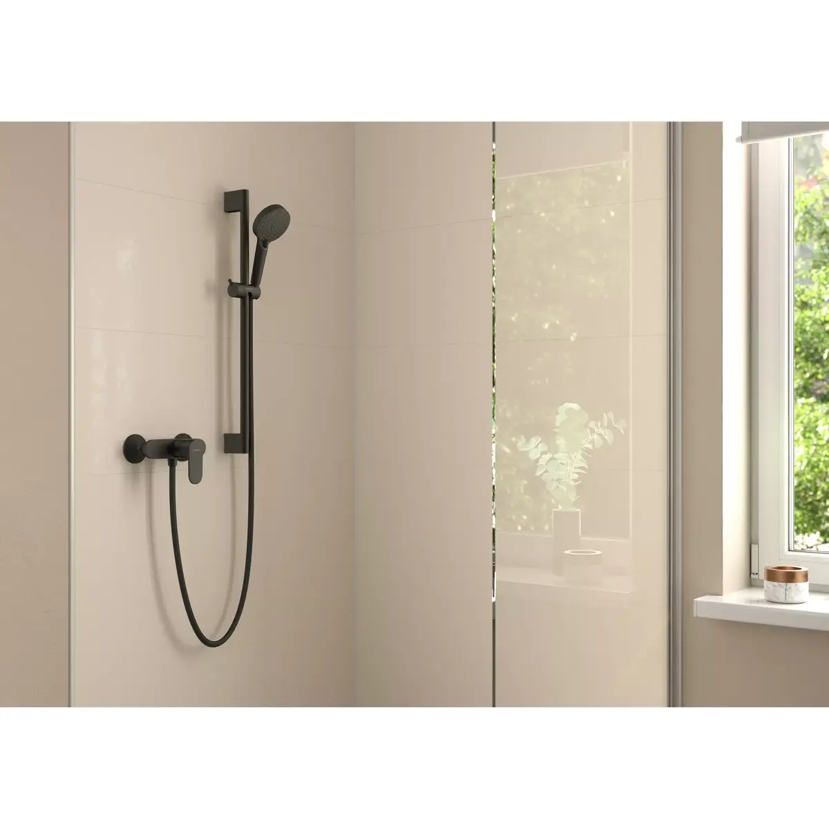 hansgrohe 71640000 vannas krāns Photo 3