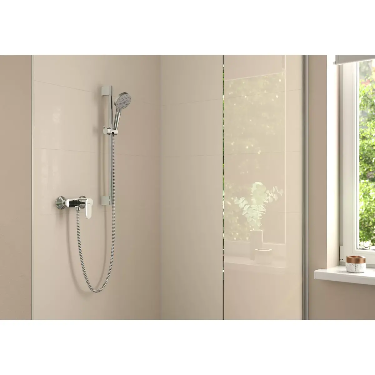 hansgrohe 71640000 vannas krāns Photo 4