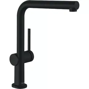 Кухонный смеситель hansgrohe Talis M54 Pull-out Hose 72808670, выдвижной излив, однорычажный
