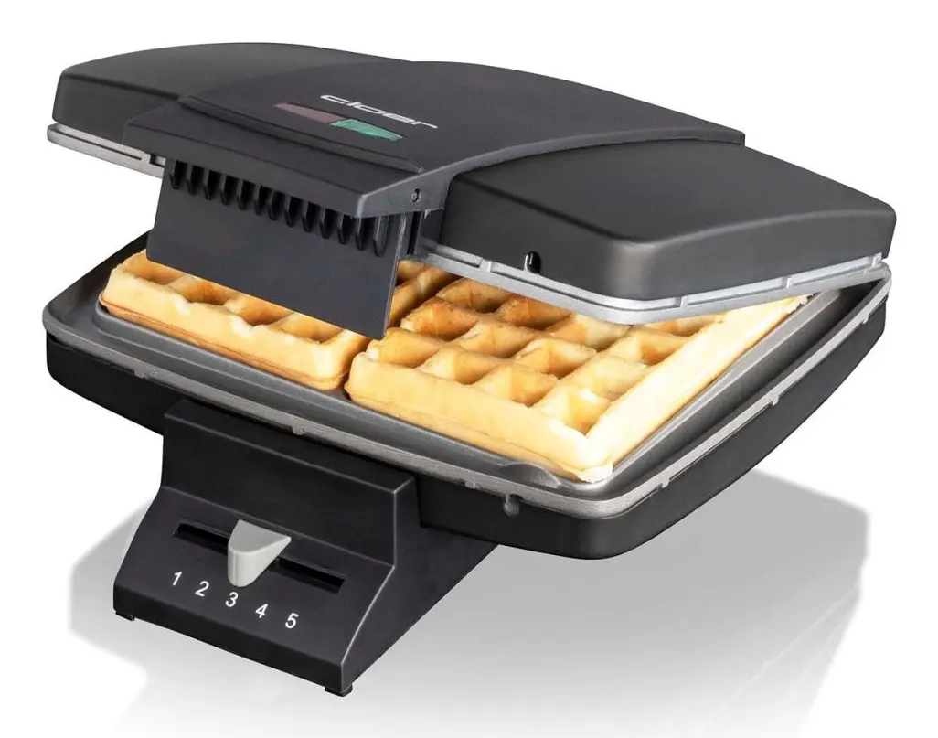 Cloer 1440 Waffle Iron Photo 2