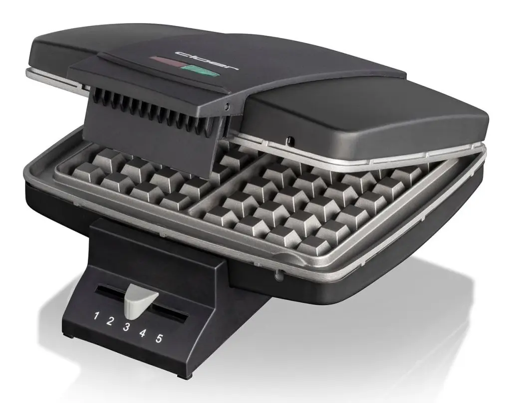 Cloer 1440 Waffle Iron Photo 3