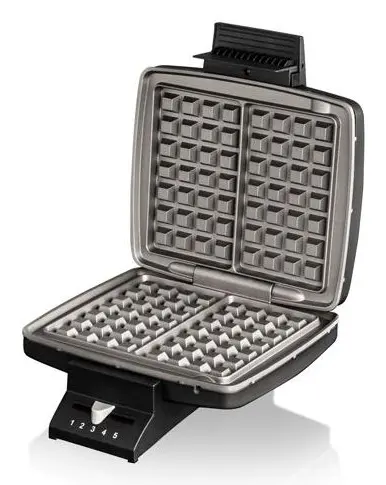 Cloer 1440 Waffle Iron Photo 4