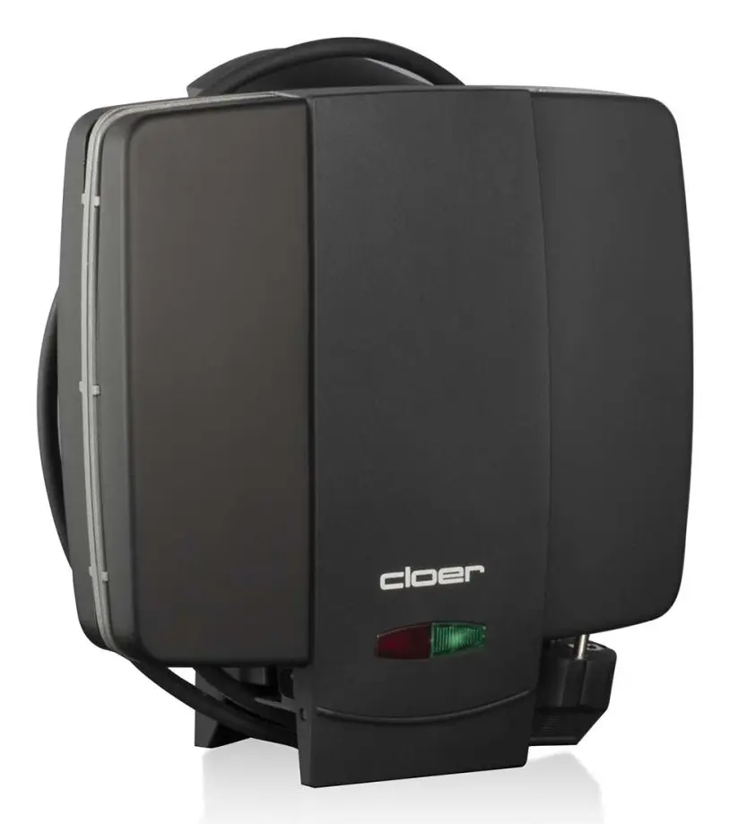 Cloer 1440 Waffle Iron Photo 5