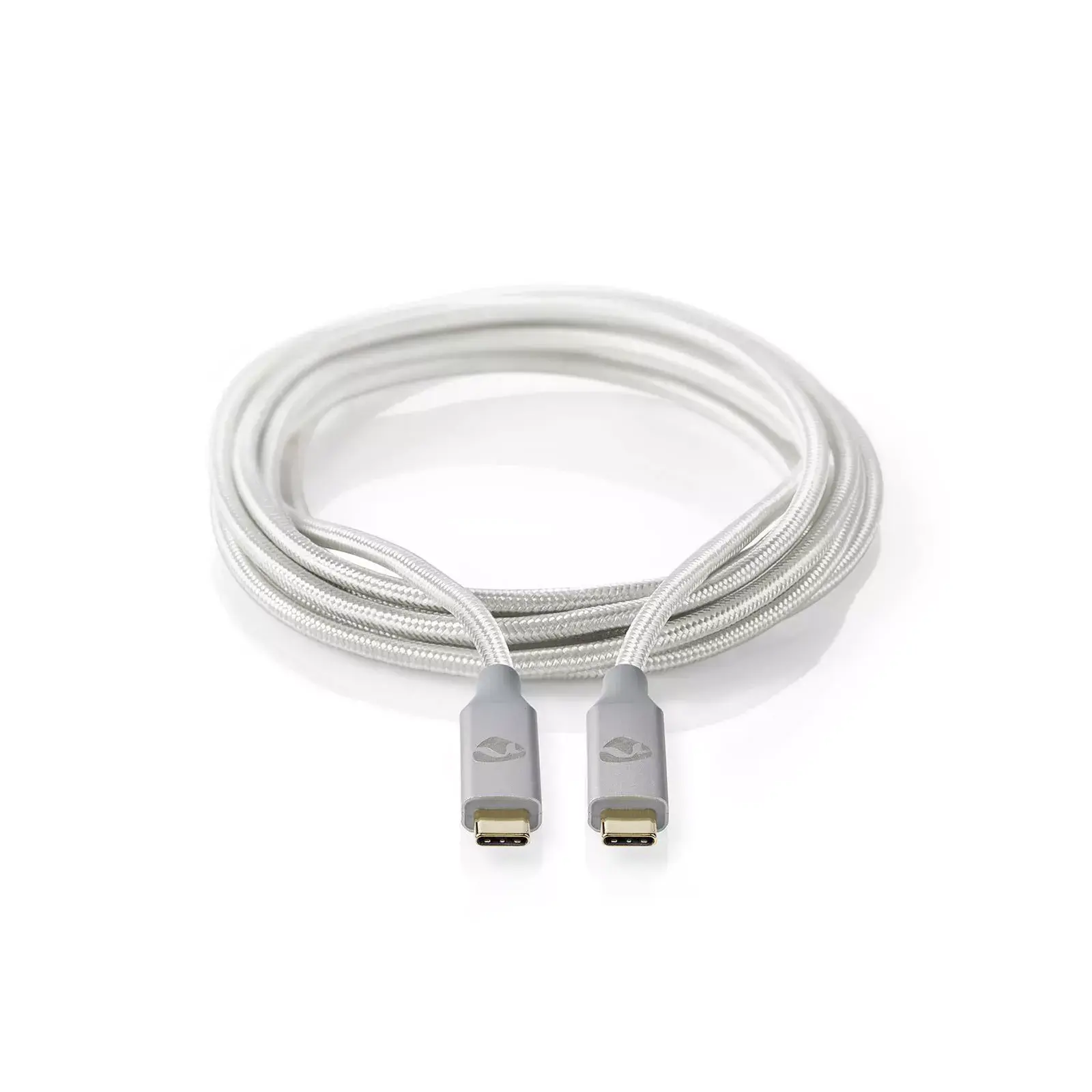 Nedis CCTB64020AL20 USB cable CCTB64020AL20 Photo 1