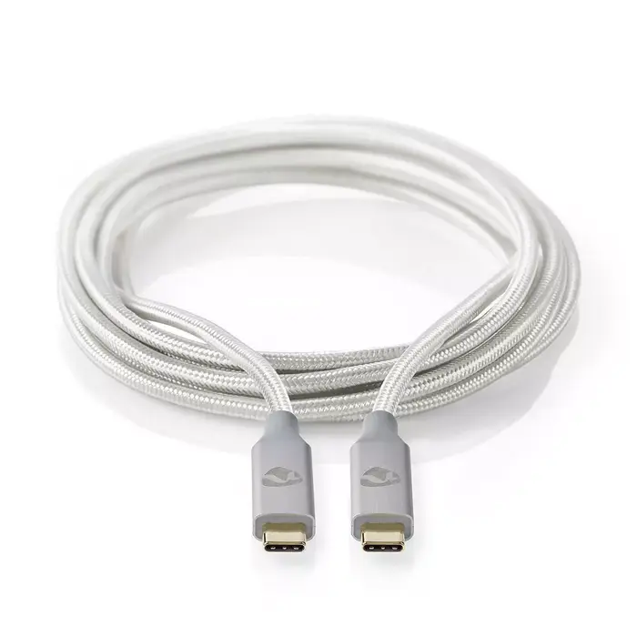 Nedis CCTB64020AL20 USB cable CCTB64020AL20 Photo 1