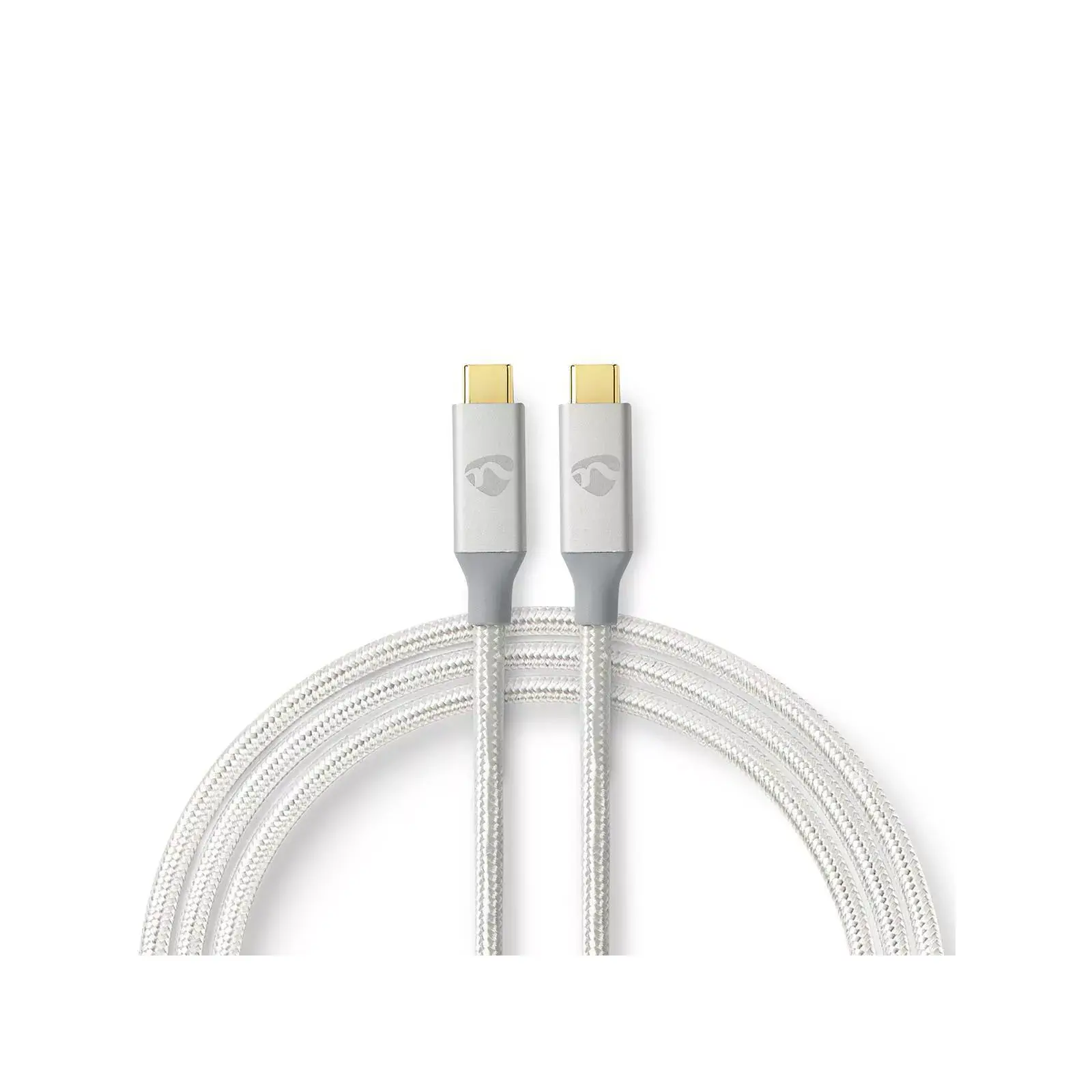 Nedis CCTB64020AL20 USB cable CCTB64020AL20 Photo 2
