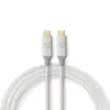 Nedis CCTB64020AL20 USB cable CCTB64020AL20 Photo 2