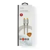 Nedis CCTB64020AL20 USB cable CCTB64020AL20 Photo 3