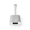USB grafikas adapteris Nedis CCTB64680AL02 Photo 3