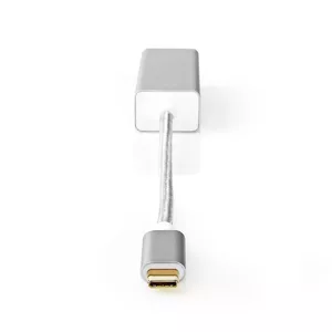 Network Card Nedis CCTB64950AL02 Ethernet 1000 Mbit/s USB Type-C