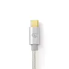 USB cable Nedis CCTB60800AL20 Photo 4