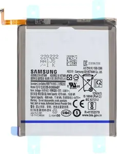Аккумулятор Samsung EB-BG990ABY для Galaxy S21 FE — Li‑Ion 4500 мА·ч