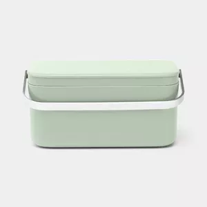Canister Brabantia 215803 Rectangular 1.8 L Green