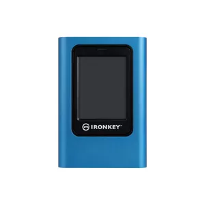 Kingston Technology IronKey 1920GB Vault Privacy 80 XTS-AES 256-bit Encrypted External SSD