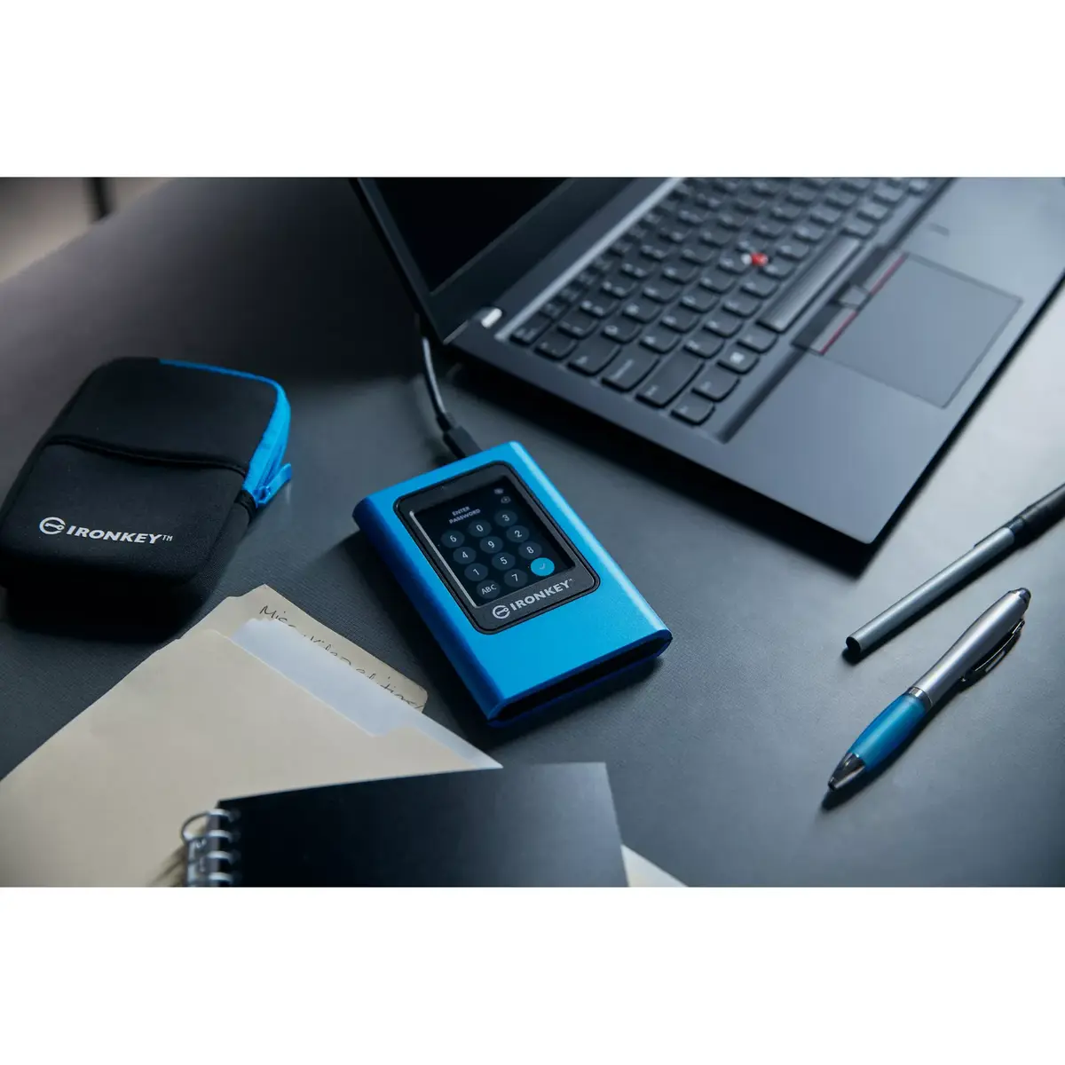 Внешний SSD Kingston Technology 1920GB IKVP80ES/1920G Photo 8