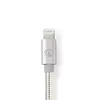 Nedis CCTB39940AL10 Lightning Cable Photo 4