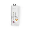 Nedis CCTB39940AL10 Lightning Cable Photo 5
