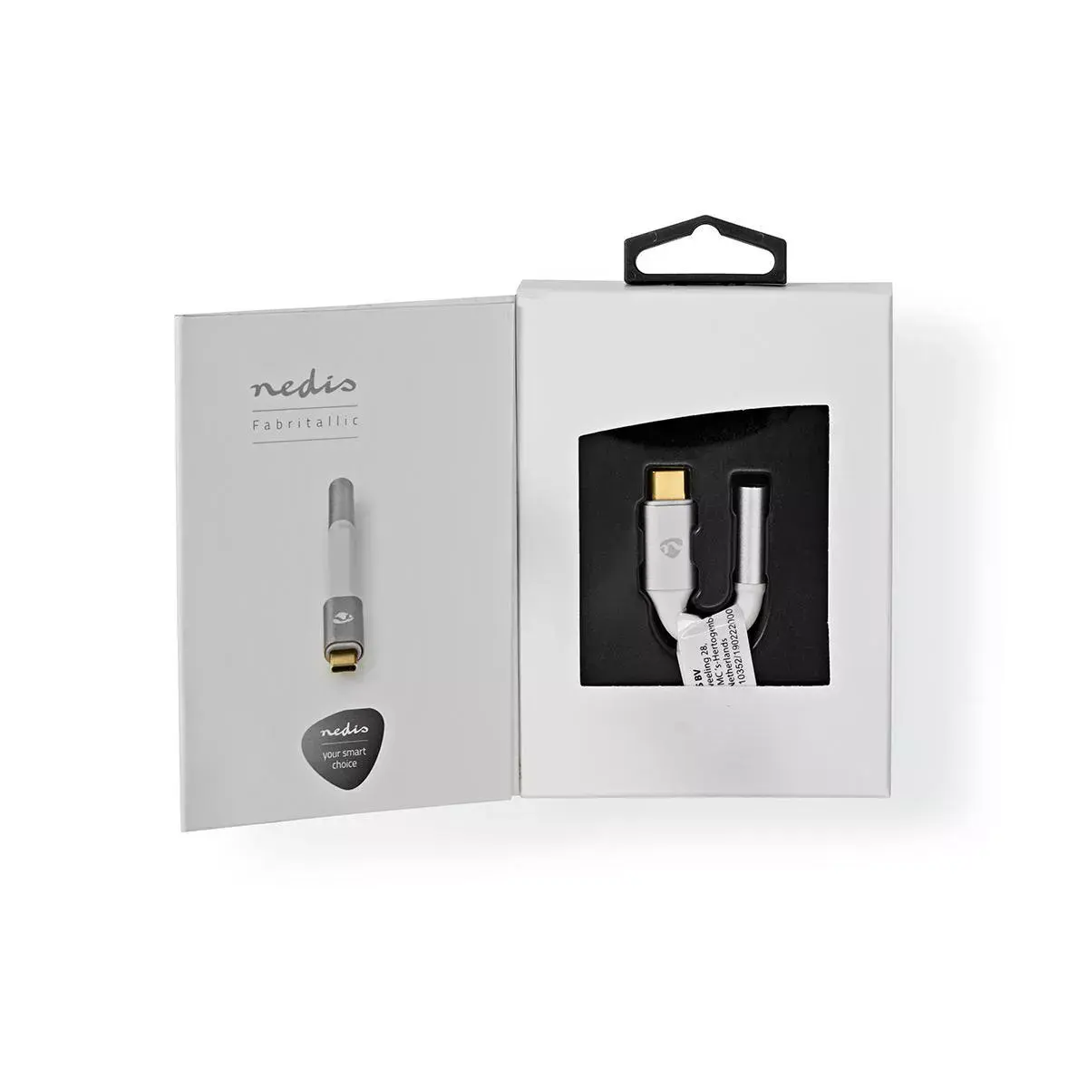 Audio Cable Nedis CCTB65950AL008 Photo 5