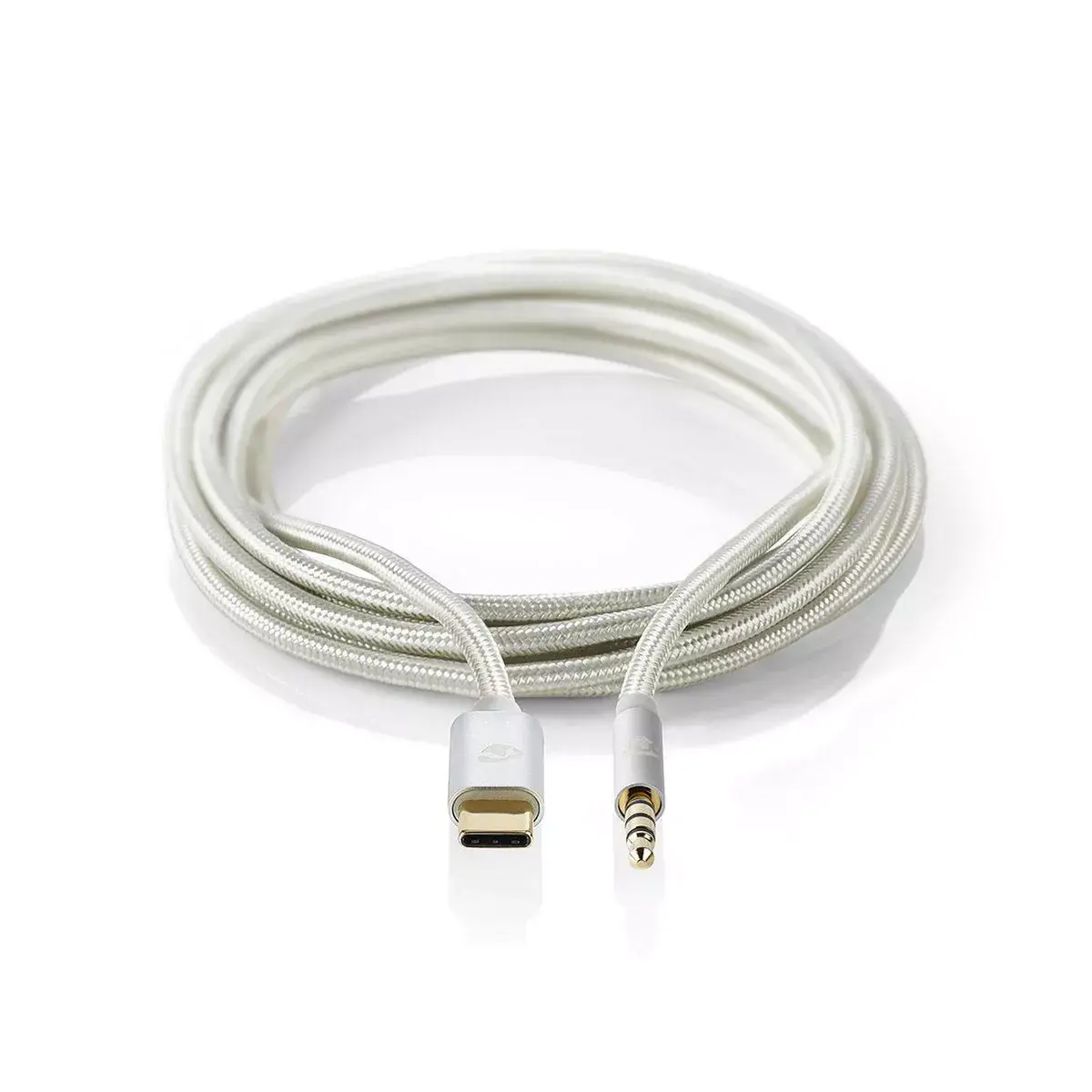 Audio kabelis Nedis CCTB65940AL10 Photo 2