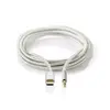 Audio kabelis Nedis CCTB65940AL10 Photo 2