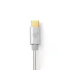 Audio kabelis Nedis CCTB65940AL10 Photo 3