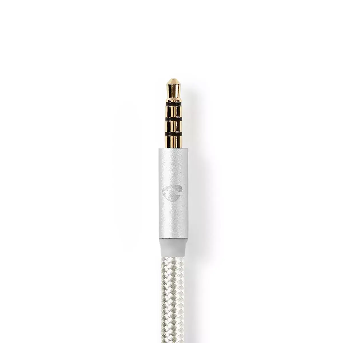 Audio kabelis Nedis CCTB65940AL10 Photo 4