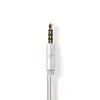Audio kabelis Nedis CCTB65940AL10 Photo 4