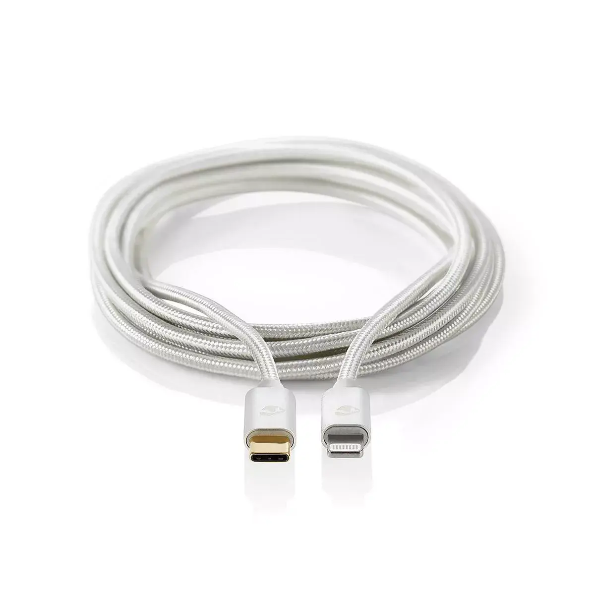 Lightning cable Nedis CCTB39650AL20 Photo 2