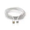 Lightning cable Nedis CCTB39650AL20 Photo 2