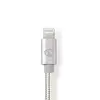 Lightning cable Nedis CCTB39650AL20 Photo 5
