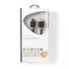 HDMI кабель Nedis CVBW35000BK20 Photo 3