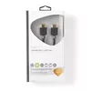 HDMI cable Nedis CVBW35000BK10 Photo 3