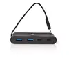 Nedis TCARF250BK USB 3.2 Gen 1 Type-C Hub Photo 2