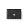 Nedis TCARF250BK USB 3.2 Gen 1 Type-C Hub Photo 4