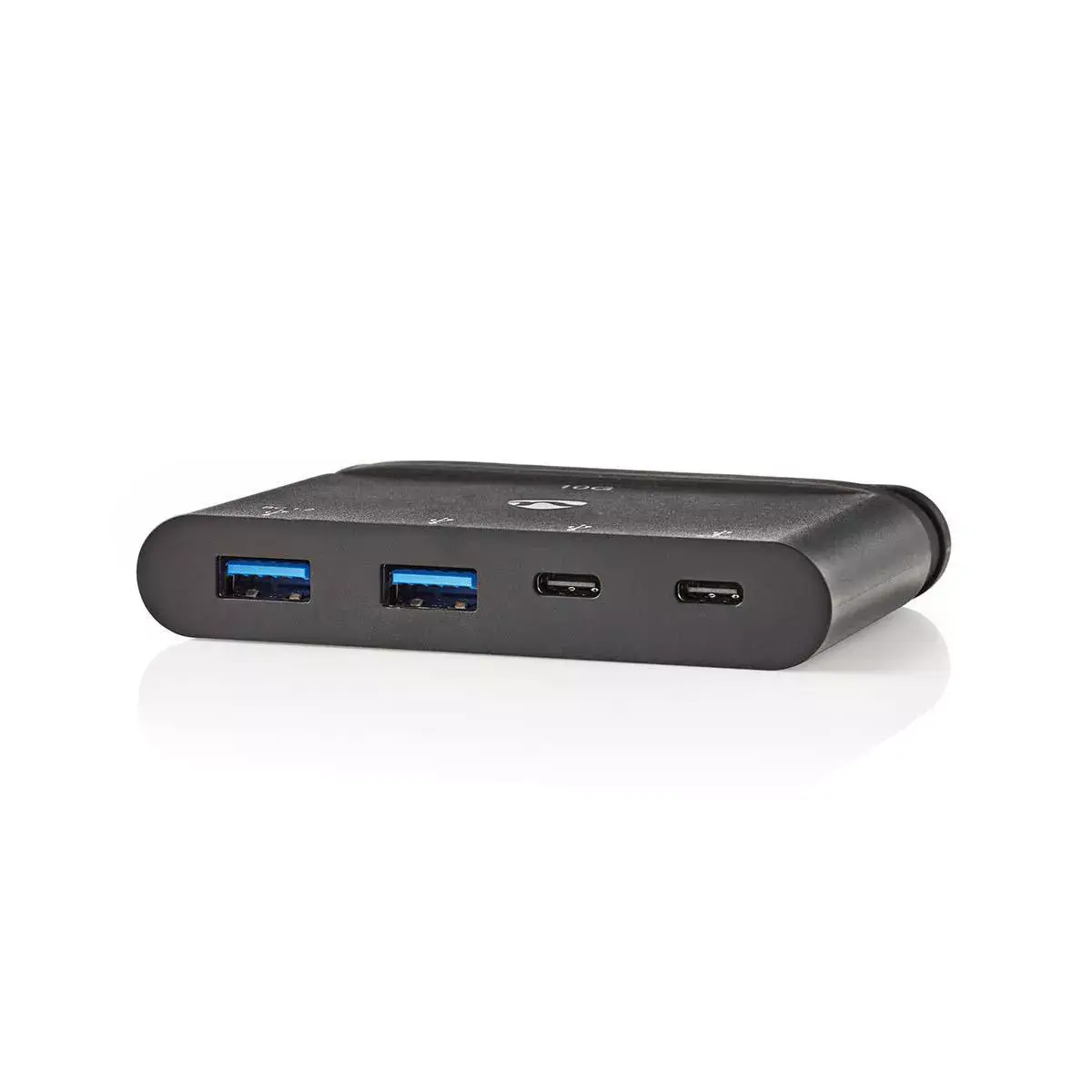 Nedis TCARF250BK USB 3.2 Gen 1 Type-C Hub Photo 6