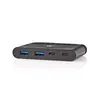 Nedis TCARF250BK USB 3.2 Gen 1 Type-C Hub Photo 6