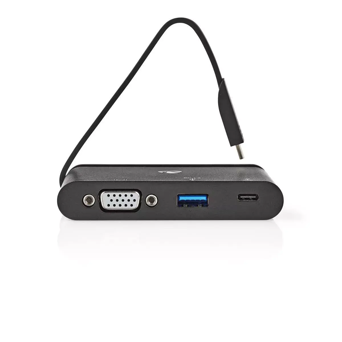 Док-станция Nedis TCARF220BK Photo 2