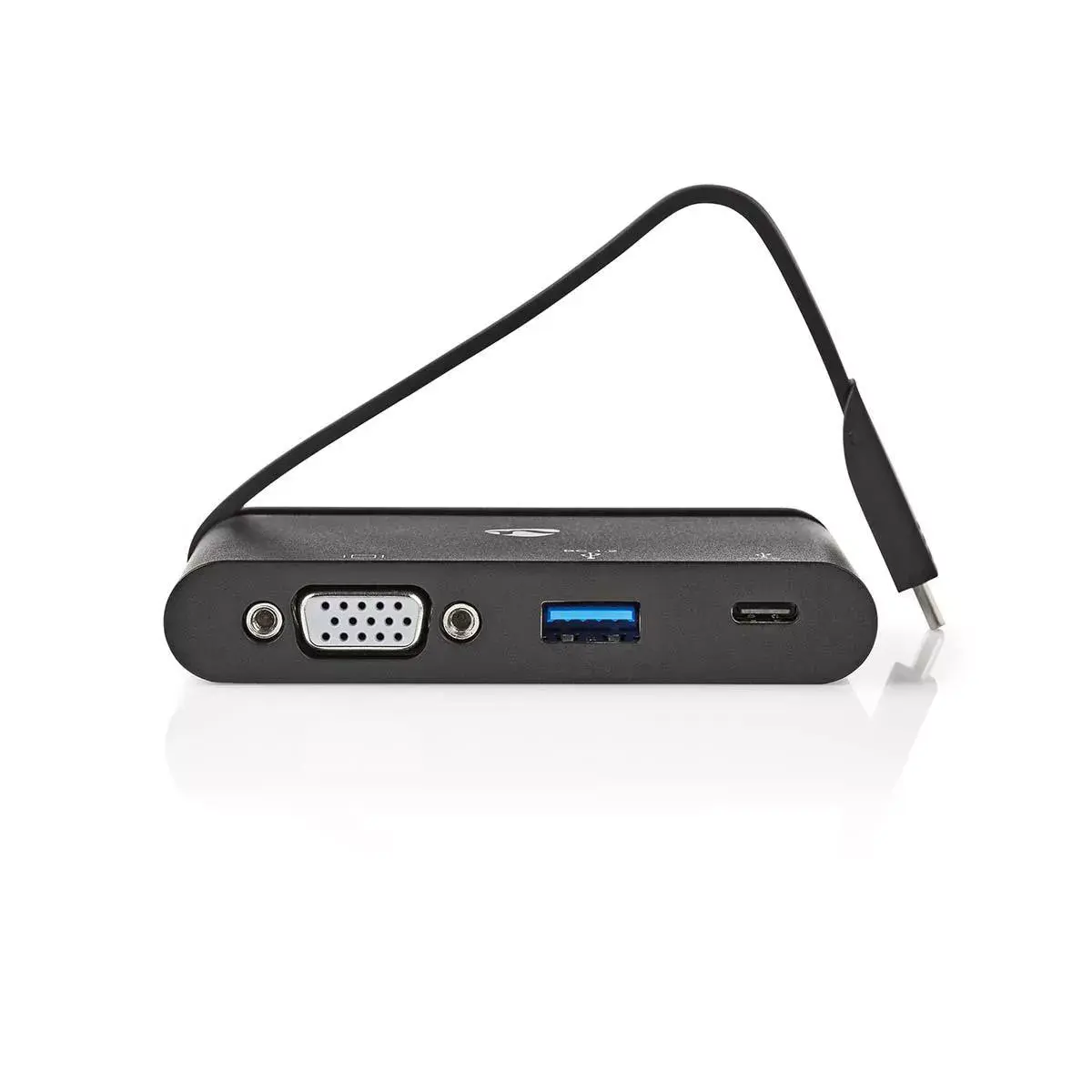 Док-станция Nedis TCARF220BK Photo 3