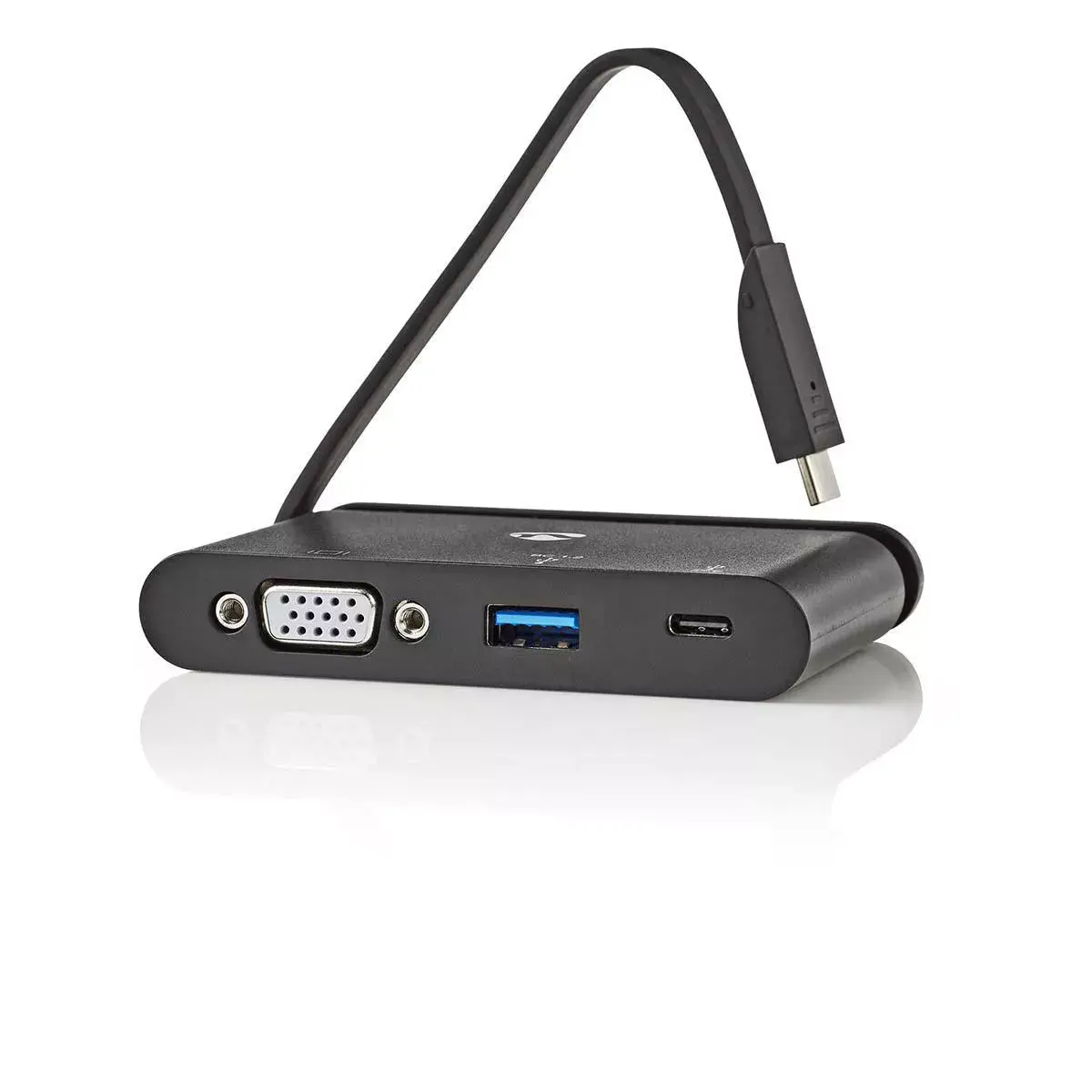 Док-станция Nedis TCARF220BK Photo 7