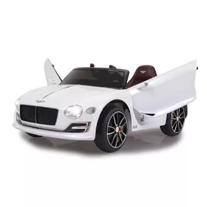 Каталка Jamara 460334 Аккумуляторная 4 колеса Белая