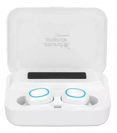 Austiņas Manhattan Bluetooth In-Ear Headphones Photo 3