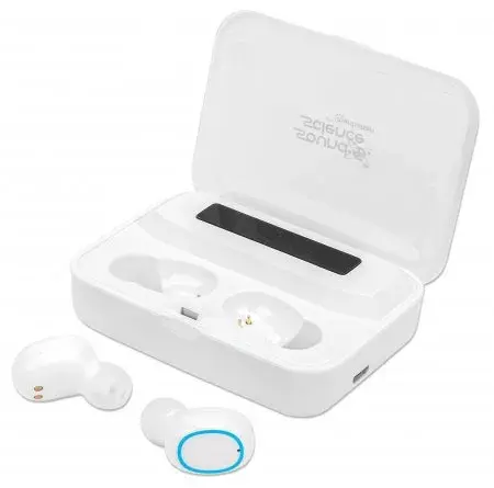 Austiņas Manhattan Bluetooth In-Ear Headphones Photo 4