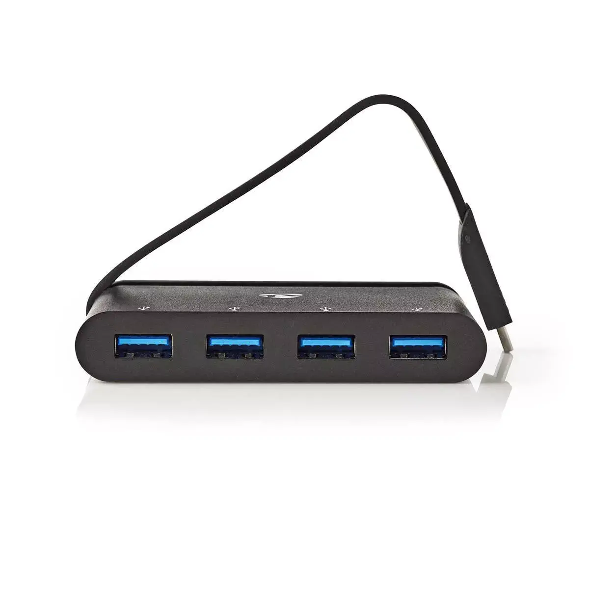 USB centrmezgls Nedis TCARF200BK Photo 3